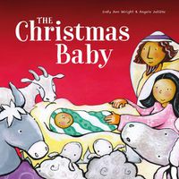 Cover image for The Christmas Baby: Christmas Mini Book