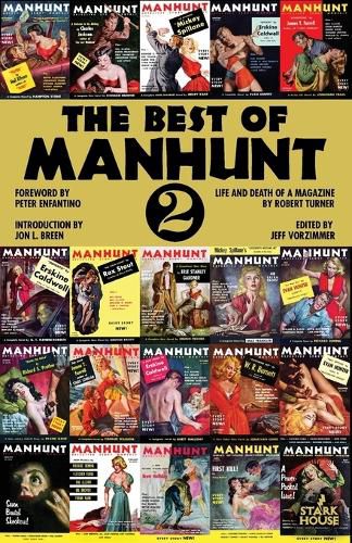 Cover image for The Best of Manhunt 2