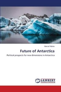 Cover image for Future of Antarctica