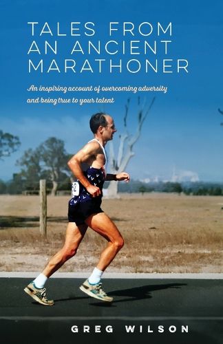 Cover image for Tales from an Ancient Marathoner