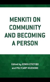 Cover image for Menkiti on Community and Becoming a Person