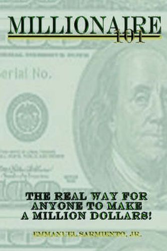 Cover image for Millionaire 101