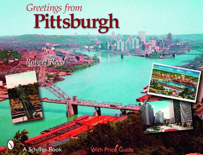 Cover image for Greetings from Pittsburgh