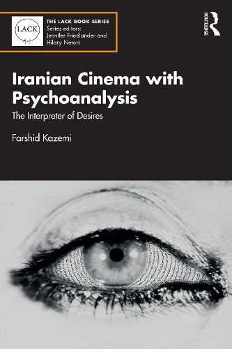 Cover image for Iranian Cinema with Psychoanalysis