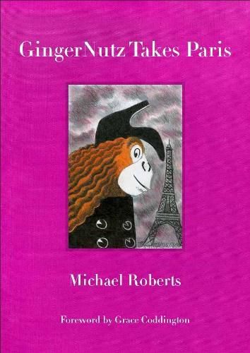 Gingernutz Takes Paris: An Orangutan Conquers Fashion