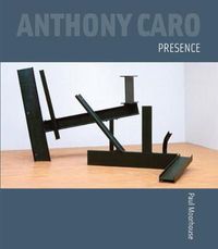 Cover image for Anthony Caro: Presence