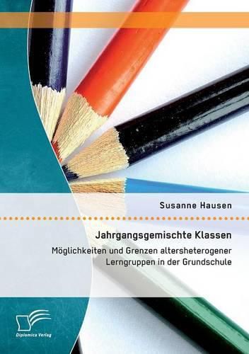 Cover image for Jahrgangsgemischte Klassen: Moeglichkeiten und Grenzen altersheterogener Lerngruppen in der Grundschule