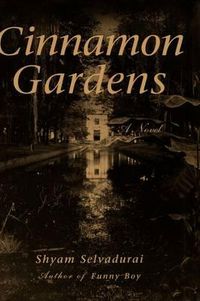 Cover image for Cinnamon Gardens