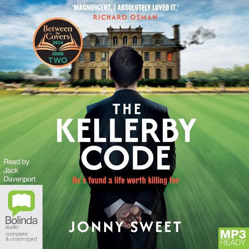 Cover image for The Kellerby Code