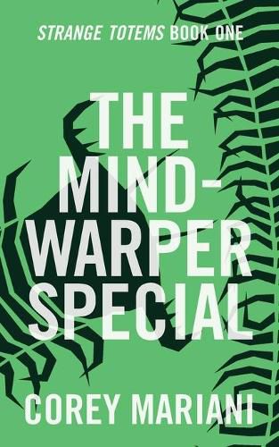 Cover image for The Mind-Warper Special