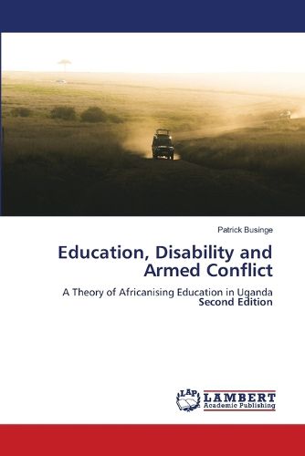 Cover image for Education, Disability and Armed Conflict
