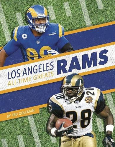 Cover image for Los Angeles Rams All-Time Greats