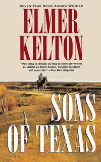 Cover image for Sons of Texas