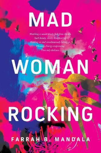 Cover image for Mad Woman Rocking