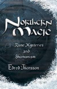 Cover image for Northern Magic: Mysteries of the Norse, Germans and English