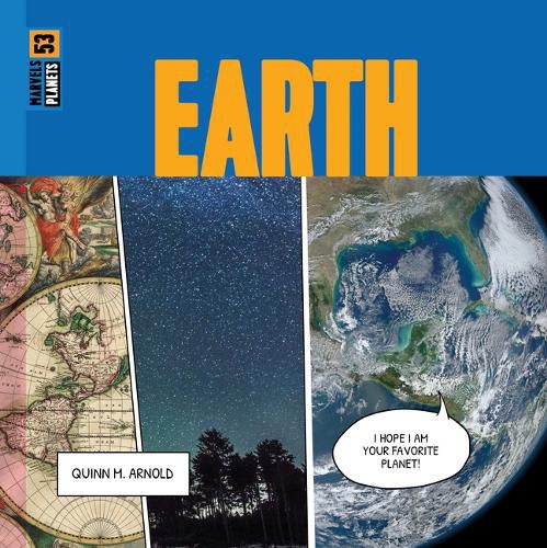 Cover image for Earth