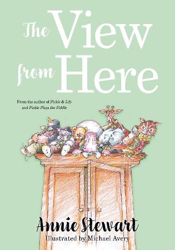 Cover image for The View From Here