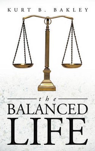 Cover image for The Balanced Life