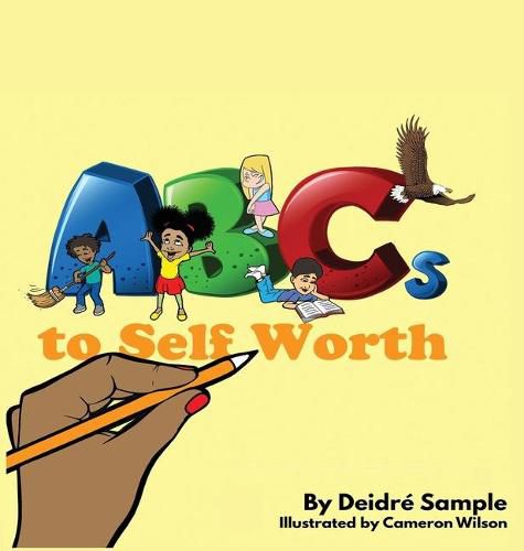 Cover image for ABCs To Self Worth