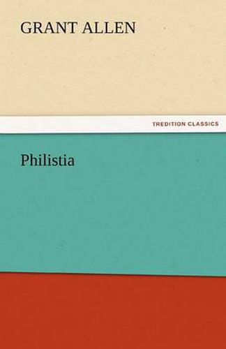 Cover image for Philistia