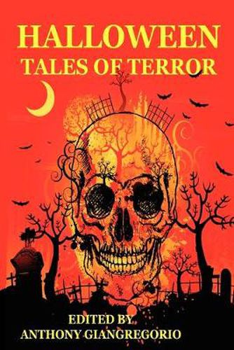 Cover image for Halloween Tales of Terror