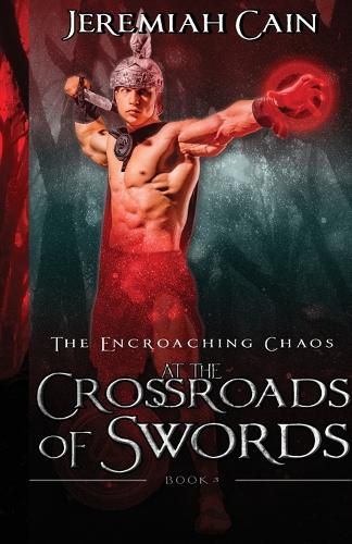 Cover image for At the Crossroads of Swords