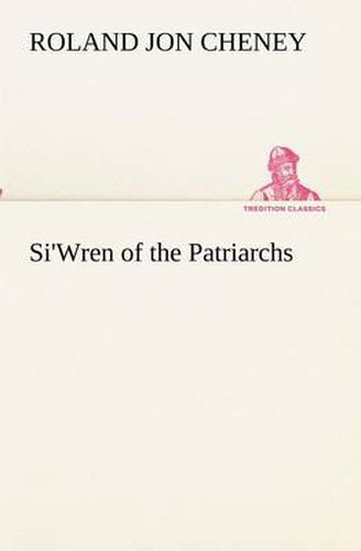 Cover image for Si'Wren of the Patriarchs