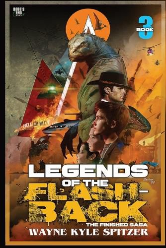 Cover image for Legends of the Flashback Book Three