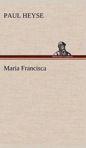 Cover image for Maria Francisca