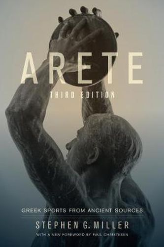 Cover image for Arete: Greek Sports from Ancient Sources