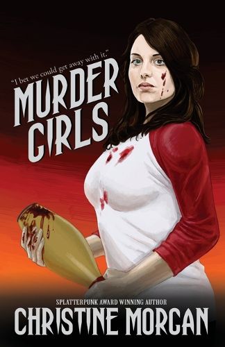 Cover image for Murder Girls