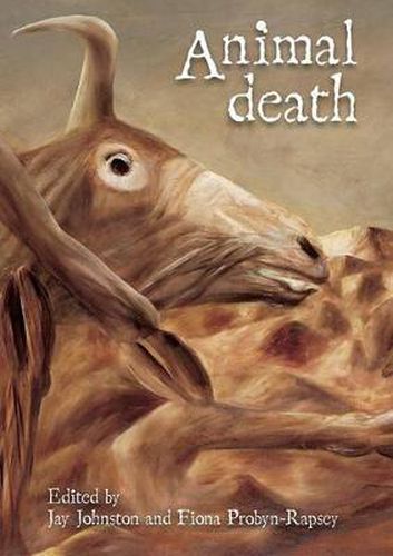 Cover image for Animal Death