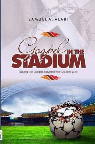 Cover image for Gospel in the Stadium