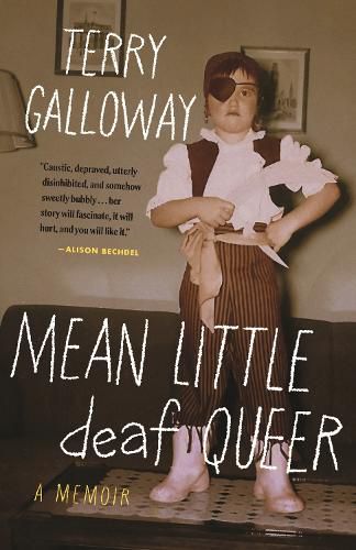 Cover image for Mean Little deaf Queer