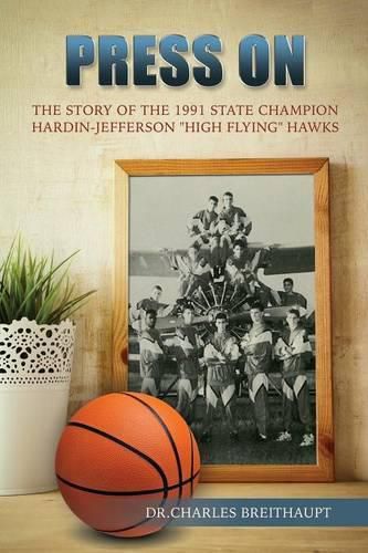 Cover image for Press on