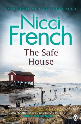 Cover image for The Safe House