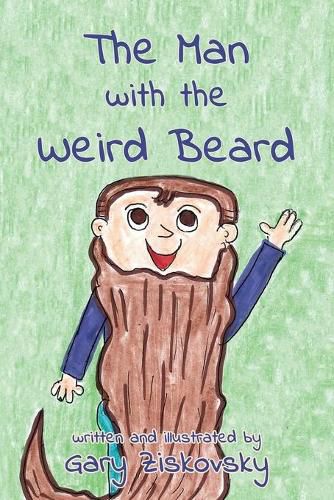 Cover image for The Man with the Weird Beard