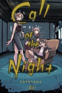 Cover image for Call of the Night, Vol. 10