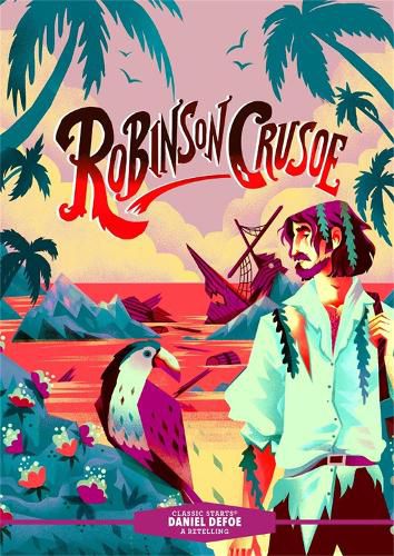 Cover image for Classic Starts (R): Robinson Crusoe