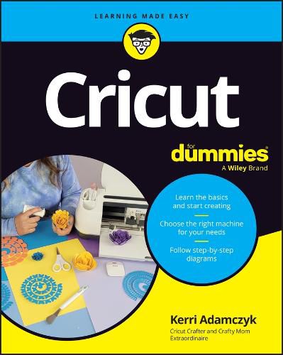 Cover image for Cricut For Dummies