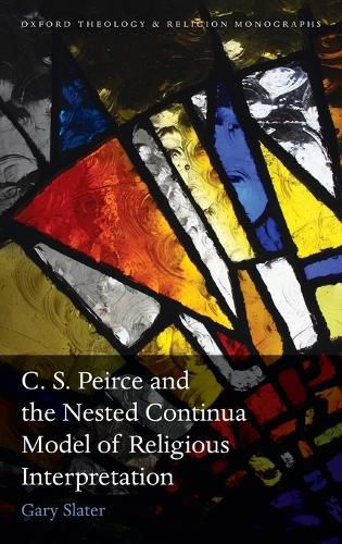 Cover image for C.S. Peirce and the Nested Continua Model of Religious Interpretation