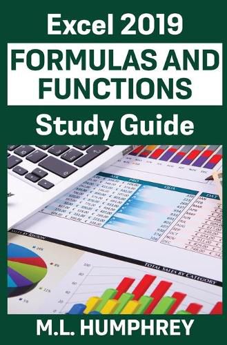 Cover image for Excel 2019 Formulas and Functions Study Guide