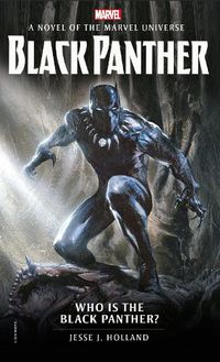 Cover image for Who is the Black Panther?