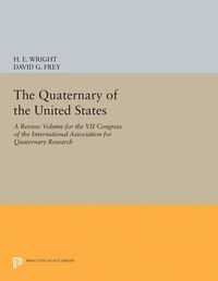 Cover image for The Quaternary of the U.S.