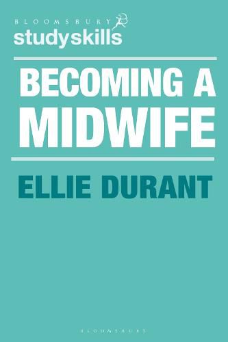 Cover image for Becoming a Midwife