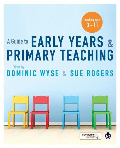 Cover image for A Guide to Early Years and Primary Teaching