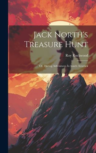 Cover image for Jack North's Treasure Hunt