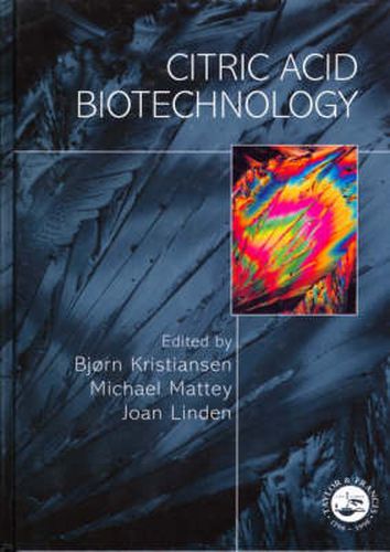 Cover image for Citric Acid Biotechnology