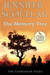 Cover image for The Memory Tree - Large Print
