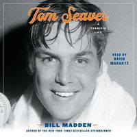 Cover image for Tom Seaver: A Terrific Life